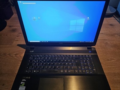 XMG P707 Gaming-Notebook 17,3'' Intel  Core I7