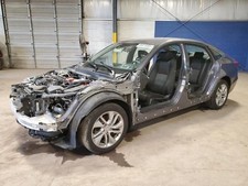 Alternator Turbo Fits 17-25 CIVIC 5013762