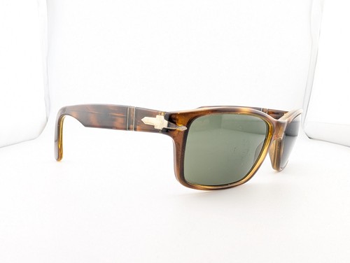 Persol Brille nur Gestell, 3154-S 1043/31, 58-16-145, braun, Made in Italy - Bild 5 von 16