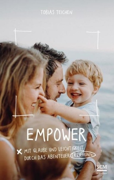 Empower ~ Tobias Teichen ~ 9783417010343-image