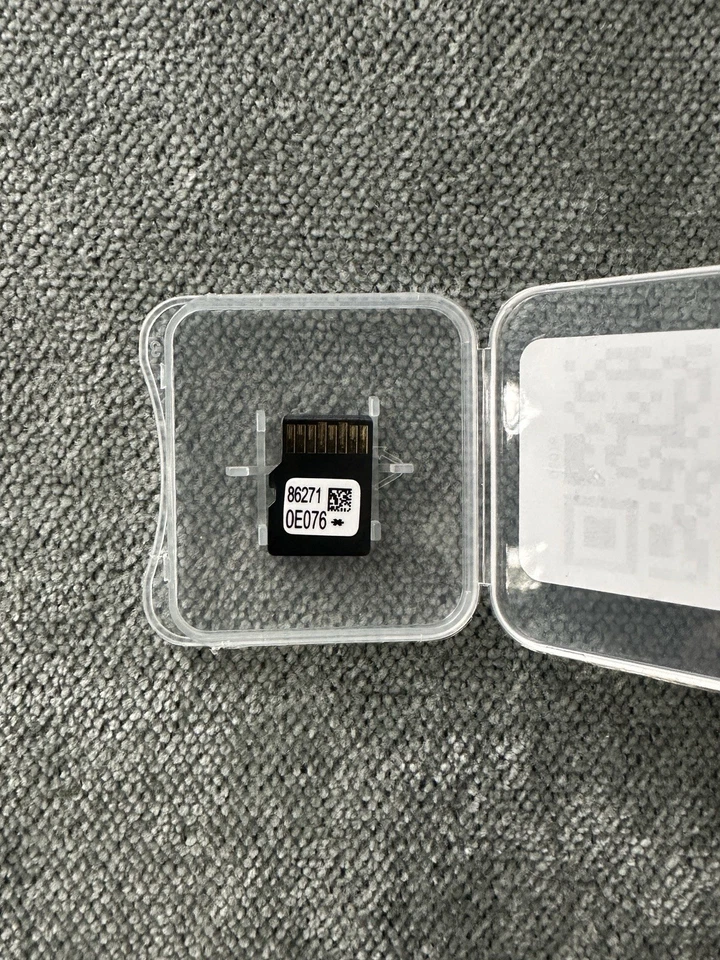 TOYOTA 2013-2020 LATEST 2024 MAP UPDATE GPS Navigation MICRO SD Card 86271 0E076 - Image 2 of 2