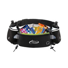 AiRunTech Hydration Running Belt with Water Bottle, Running Fanny P... Fast Ship