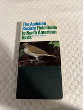 The Audubon Society Field Guide To North American Birds: Eastern Region