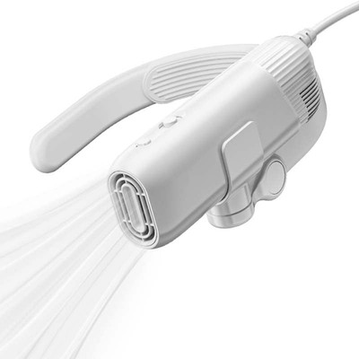 Pet Neck Dryer,110,000 RPM Brushless High-Speed Blower for Dogs and Cats,Pet Hai
