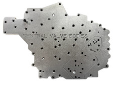 BILLET CHANNEL PLATE, 66RFE, 68RFE, 2019 And Later