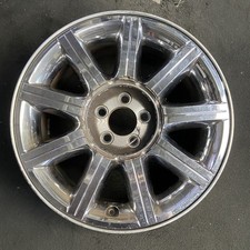 Chrysler Chrome 300 Oem Wheel 18x7.5 2007-2010 Factory Alloy Original Rim 2279 Chrysler Chrome 300 Oem Wheel 18x7.5 2007-2010 Factory Alloy Original Rim 2279