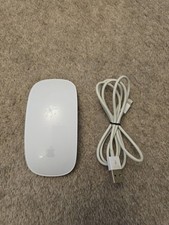 Apple Magic Mouse 2 A1657 Silver/White With Charging Cable