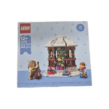 LEGO Seasonal Christmas Carousel (40293) -  New Slight Box Damage 