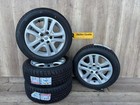 Original 16 Zoll Winterräder Opel Astra B-K 2160157 205/55 R16