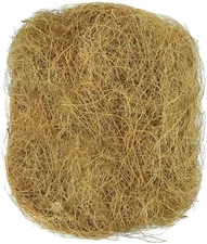  Finch Coconut Fiber Nesting Box Pet Bedding for Bird Nest and Cages