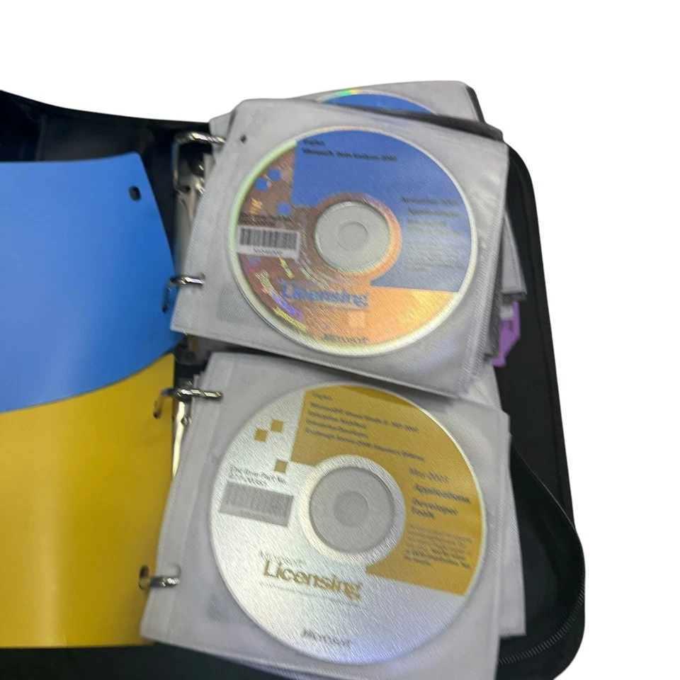 Microsoft Volume Licensing Software Lot Of 48: Servers: Exchange SQL 2003-2010 - Image 3 of 4