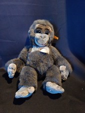 Steiff Tier  Affe 062452 Gorilla Gora Baby 35 cm. Zustand  siehe Fotos 
