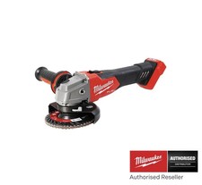 Milwaukee M18FSAG115X-0 Fuel 18V Brushless 115mm Angle Grinder Body Only