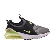 Nike Air Max 270 Extreme PS Little Kids' Shoes Smoke Grey/Barely Volt-Black