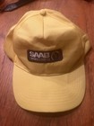 Saab Owners Club Cap In Yellow