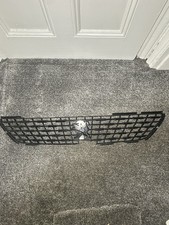 17-21 Peugeot 308  Gt/gti Front Centre Grille In Black