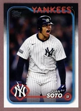 2024 Topps Japan Edition Complete Your Set! You Choose!!