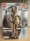 NEW RETIRED Lego Star Wars 8007 Technic C-3PO Droid Vintage 2001 SEALED NIB