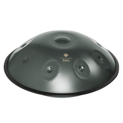 Sela Harmony 9-note Handpan - F# Romanian Hijaz - D4 Steel