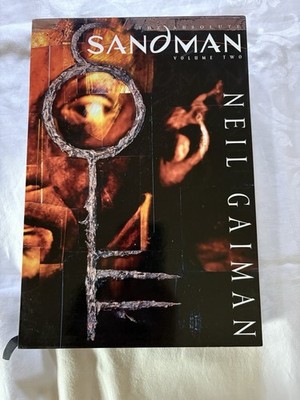 The Absolute Sandman Volume 2  by Neil Gaiman DC Comics (2007)