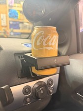 Retractable Cup Holder Air Vents PAIR – Astra H Mk5 (04–10) 3D Printed CSGPrints