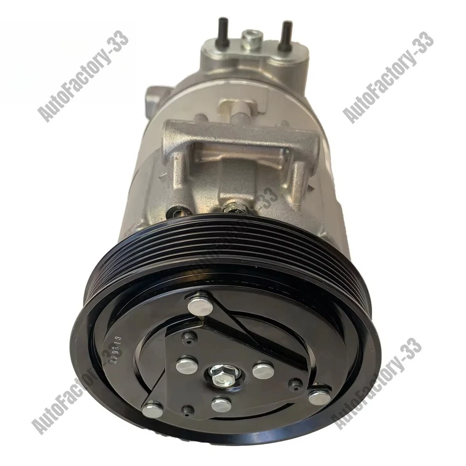 07131083615.B Auto AC Compressor for Ferrari 458 488 Maserati 3.8L 01141066 - Image 2 of 4