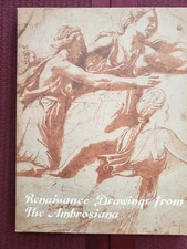 Robert R Coleman,  Renaissance Drawings From The Ambrosiana, 1984,  Softcover