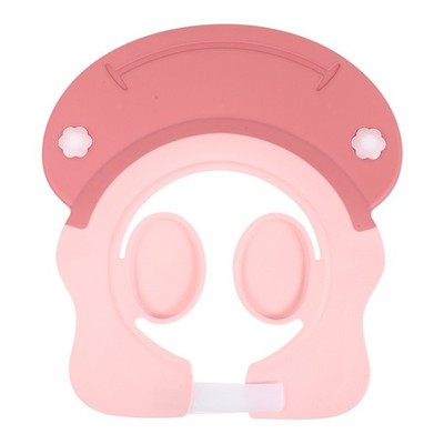 Baby Gehörschutz Schampoo Haube Kleinkind -Duschkappe Babybad Shampoo Cap