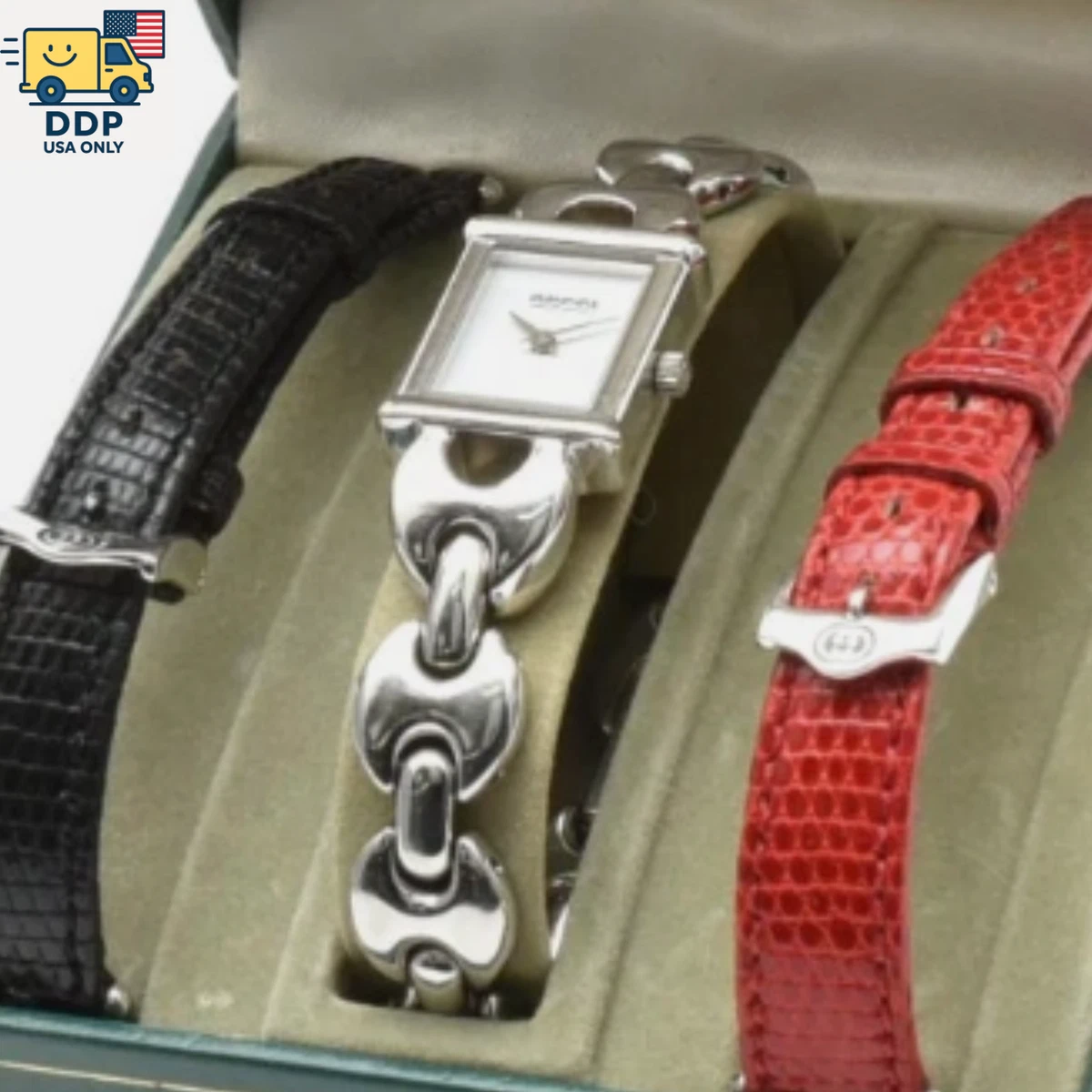 Gucci 1500L Wristwatches for sale - eBay