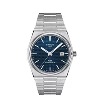 Tissot PRX Powermatic 80 Automatic Swiss Made Blue 40mm T137.407.11.041.00
