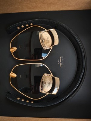 Sonus Faber Pryma ''Heavy Gold'' edition headphones