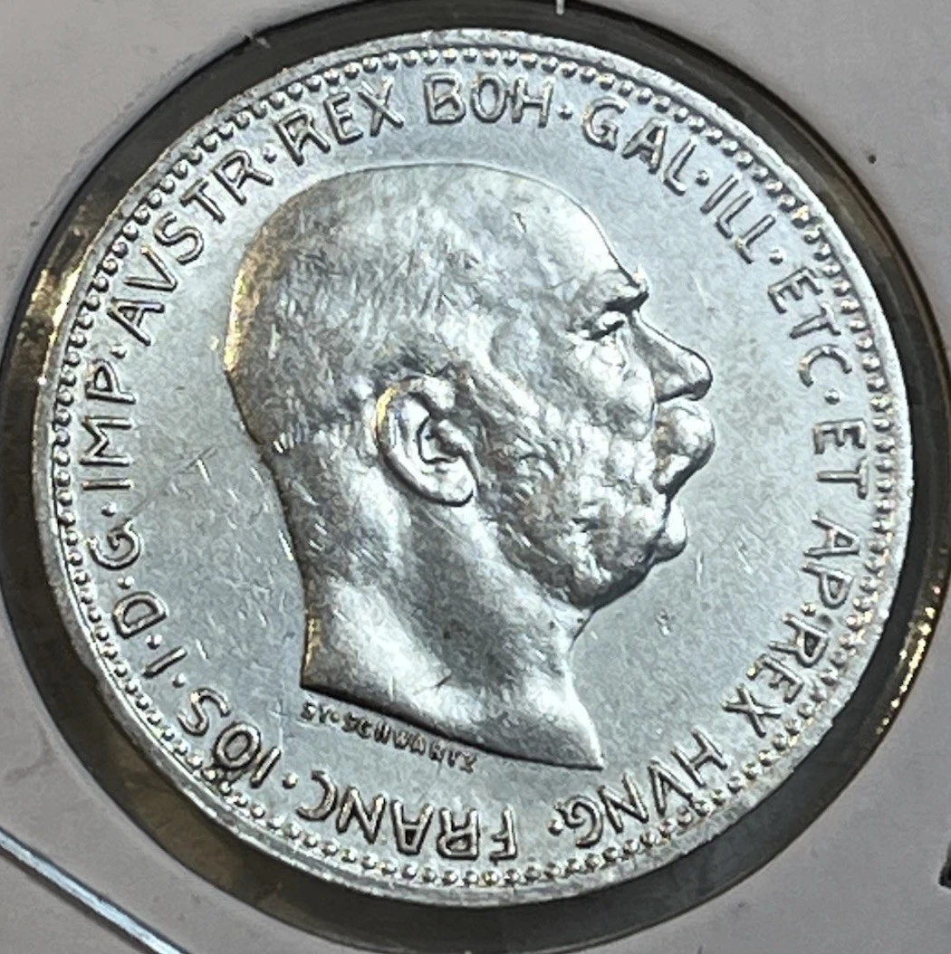 Silver 1915 Year Austrian Coins for sale | eBay