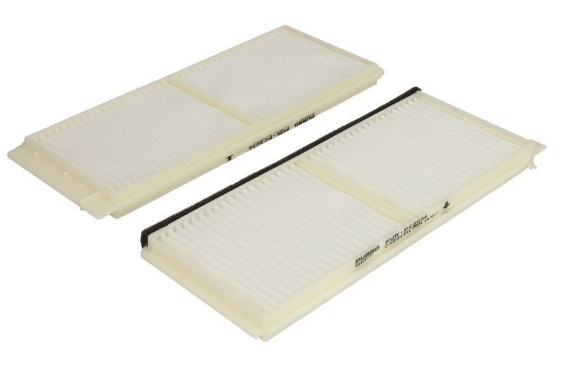 Fits PURRO PUR-PC8054 Filter, cabin air PUR-PC8054 Cabin filter fits: FORD FIES