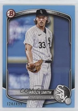 2025 Bowman Prospects Sky Blue /499 Hagen Smith #BP-44