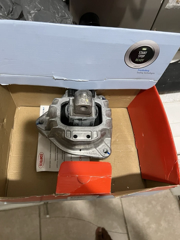 BMW 645 650 745 750 Motor Mounts Engine Mounts Mounts OEM BMW 750i 750i 750Li - Image 3 of 3