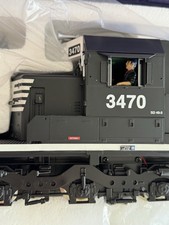 Évaporateur USA Trains échelle G Neuve - Modèle R22-608, Courant Continu, Pré-monté, âge 14+