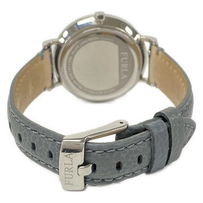 FURLA - 4251121503 8******* Dark Gray Women\'s Wrist Watch FURLA - 4251121503 8******* Dark Gray Women main image 4