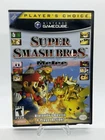 Super Smash Bros. Melee (Nintendo GameCube, 2001) – CIB/Tested