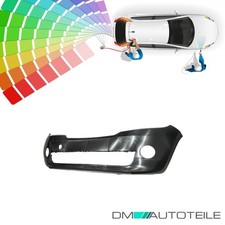 Lackiert Stoßstange vorne  für Nebel passt für Skoda Citigo ab 01/2012