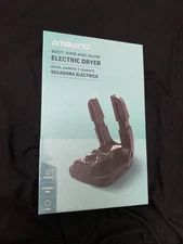Ambiano Boot Shoe & Glove Dryer  New In Box NIB Electric With Timer (from Aldi)