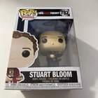 Funko POP! Television The Big Bang Theory Stuart Bloom #782 Vinyl Figure
