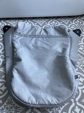 Stokke Trailz/Crusi Carrycot Apron Grey Melange