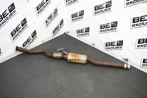 Audi A8 4H 4.0 TFSI Lang Mittelschalldämpfer Abgasrohr Kat Flexrohr 4H0253211E