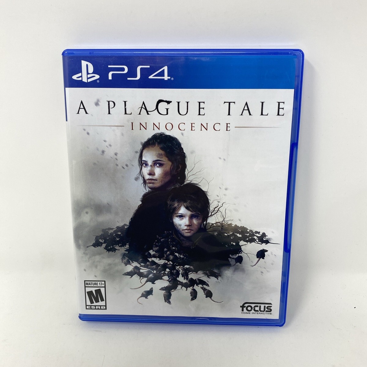 A Plague Tale: Innocence - Sony PlayStation 4 PS4 - Complete CIB