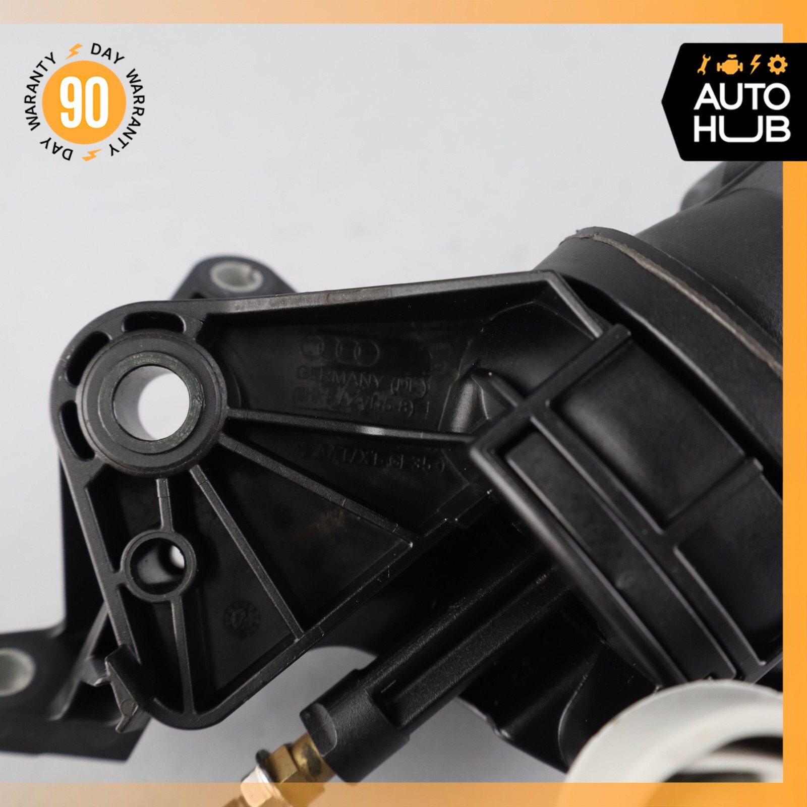 Bentley Flying Spur GT 4.0L V8 Turbo Wastegate Actuator Left Side OEM 44k