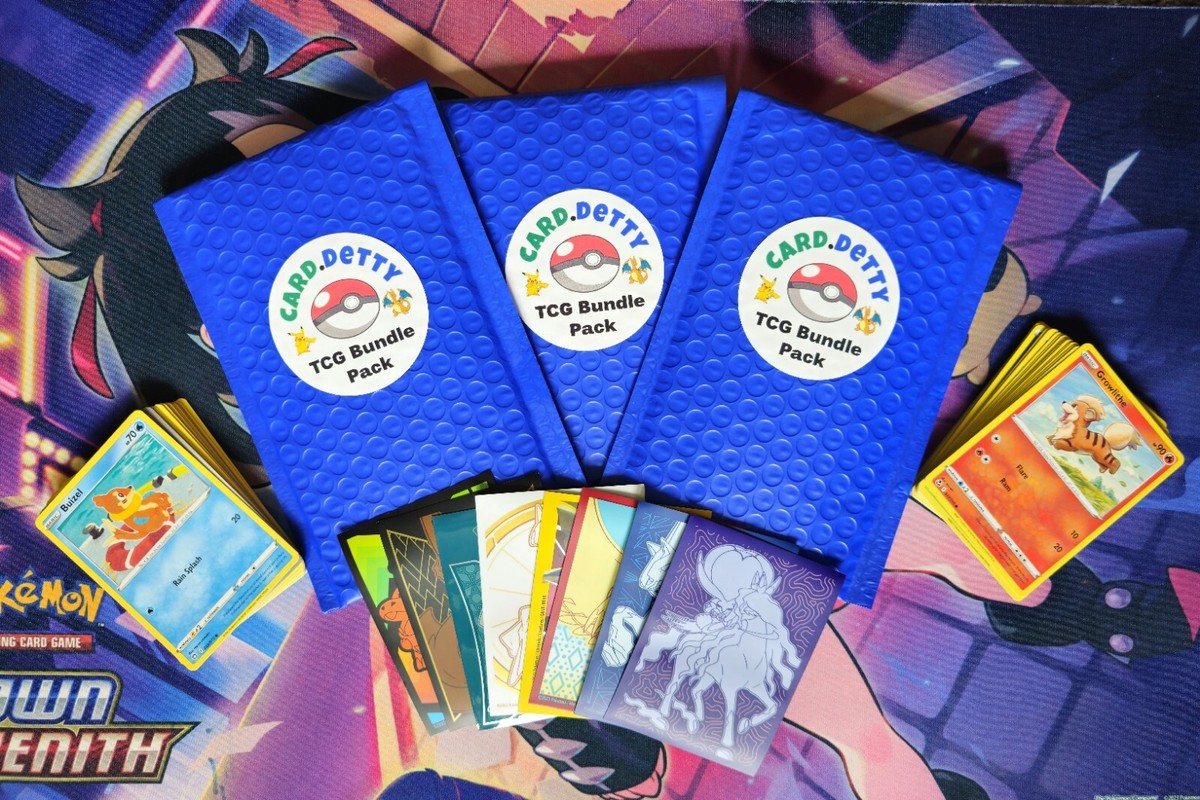 Pokemon TCG Starter Pack - CARDS! | eBay Pokemon TCG Starter Pack - CARDS! | eBay