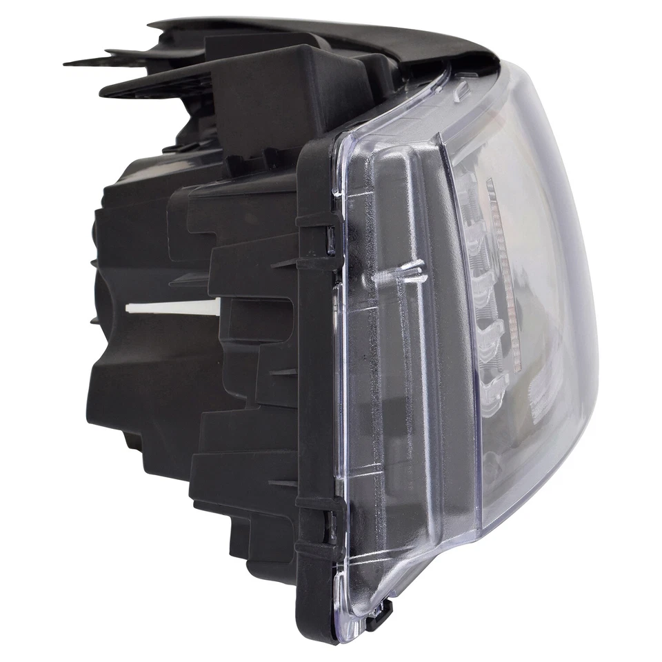 Left And Right Halogen Headlight Set Fits 19-21 Kia Sedona CAPA Certified Foto 4 de 4