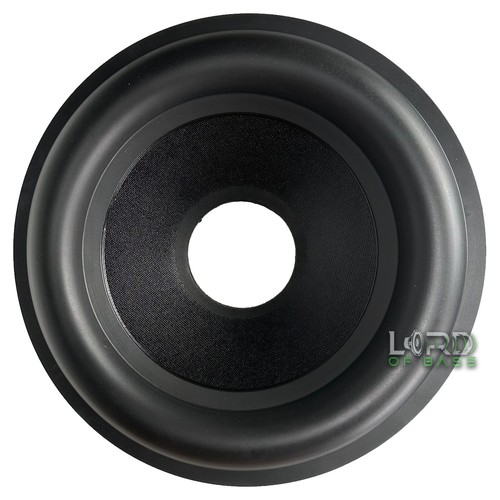 Cono Subwoofer Rollo Ancho 12" 3" VCID Goma Envolvente AGOTADO - Imagen 6 de 7