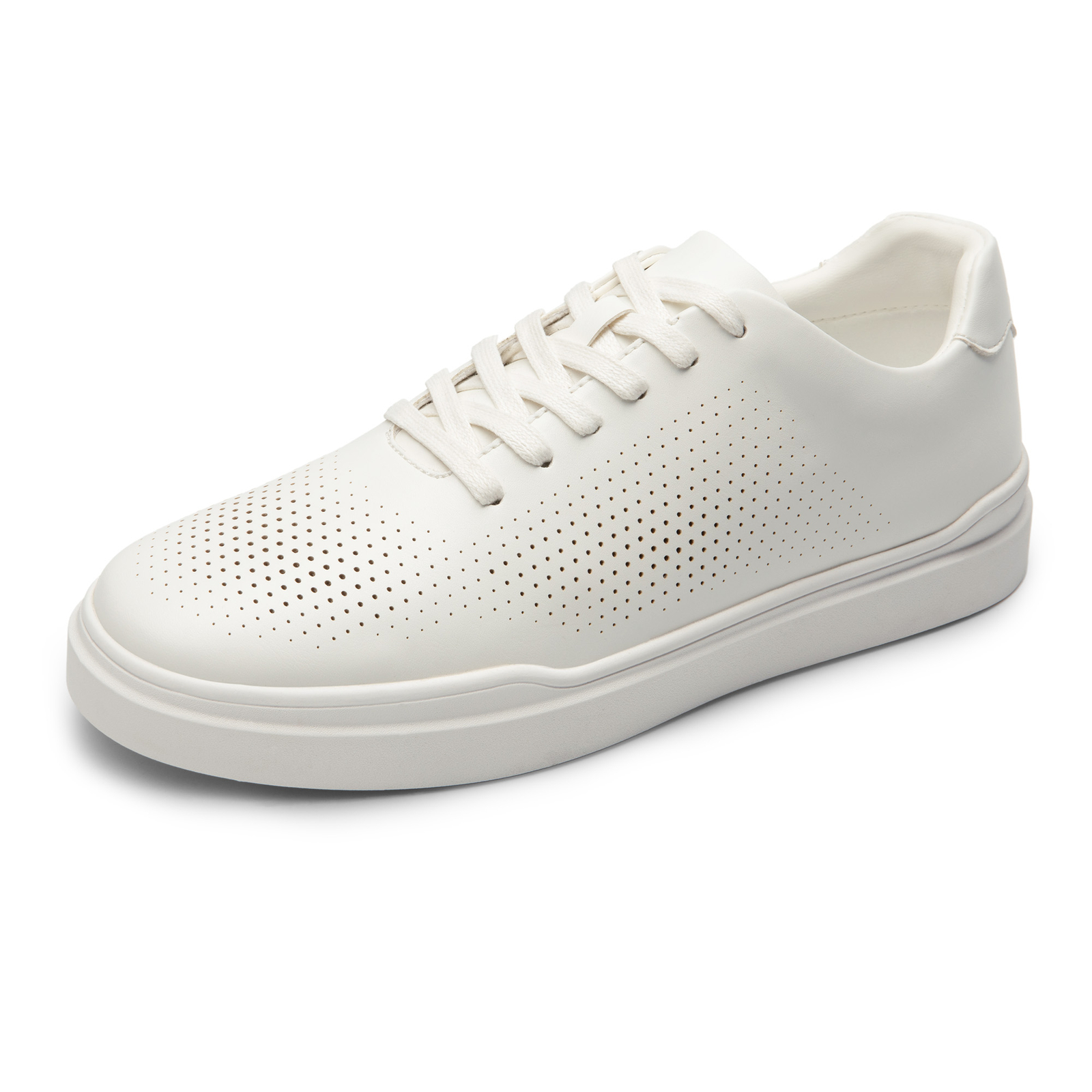 Men's Lightweight Sneaker Casual Dress Sneaker Lace-Up Business Shoes Size 7-13