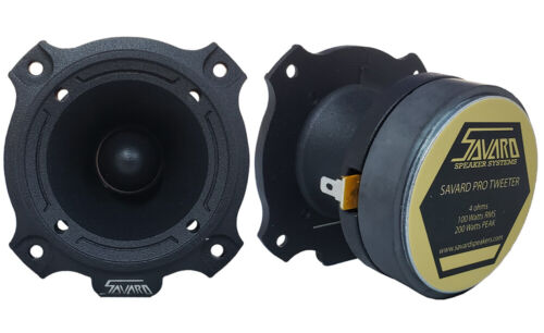 SAVARD Speakers PRO Series Tweeter (pair) - 第 1/3 張圖片